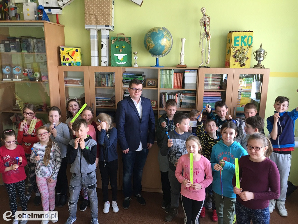 W Jedynce edukacja europejska dla najmłodszych