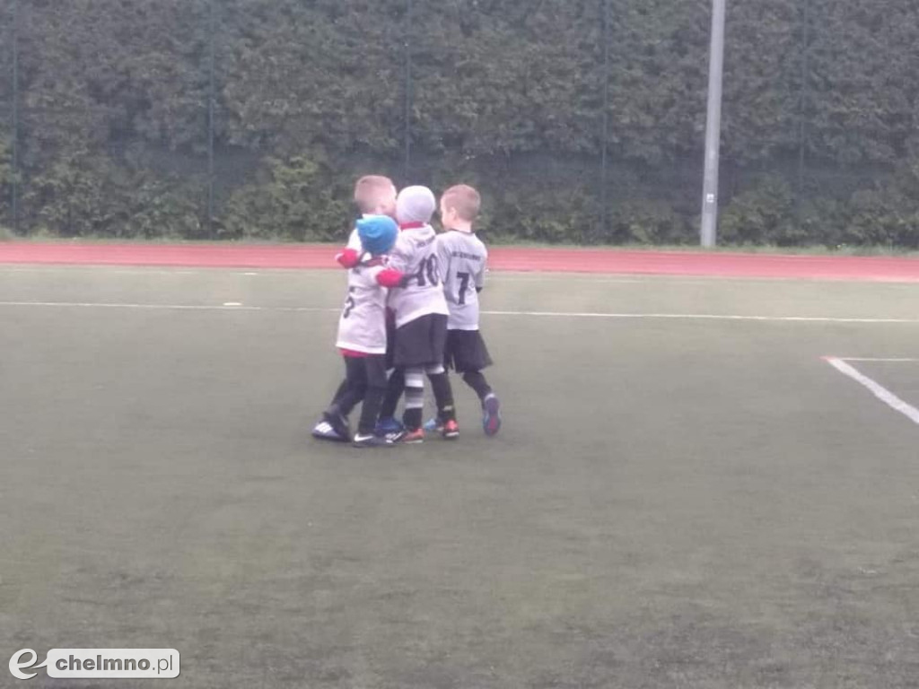 Rekordzista strzelił 18 bramek. Świetne zawody Skrzatów