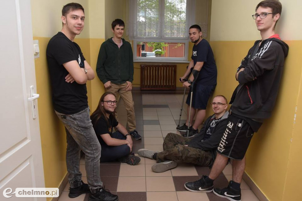 Szkolny turniej gry w LoL'a