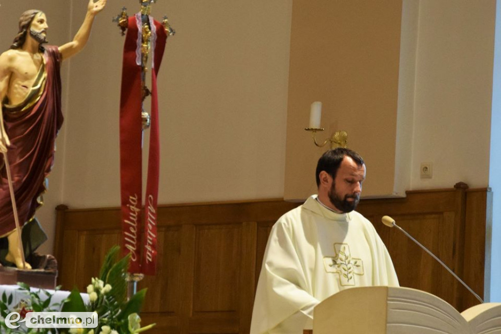 Niedzielna Msza św. dla uczniów Katolika