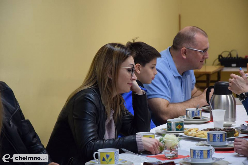 Niedzielna Msza św. dla uczniów Katolika