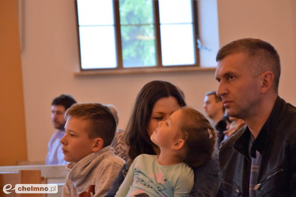 Niedzielna Msza św. dla uczniów Katolika
