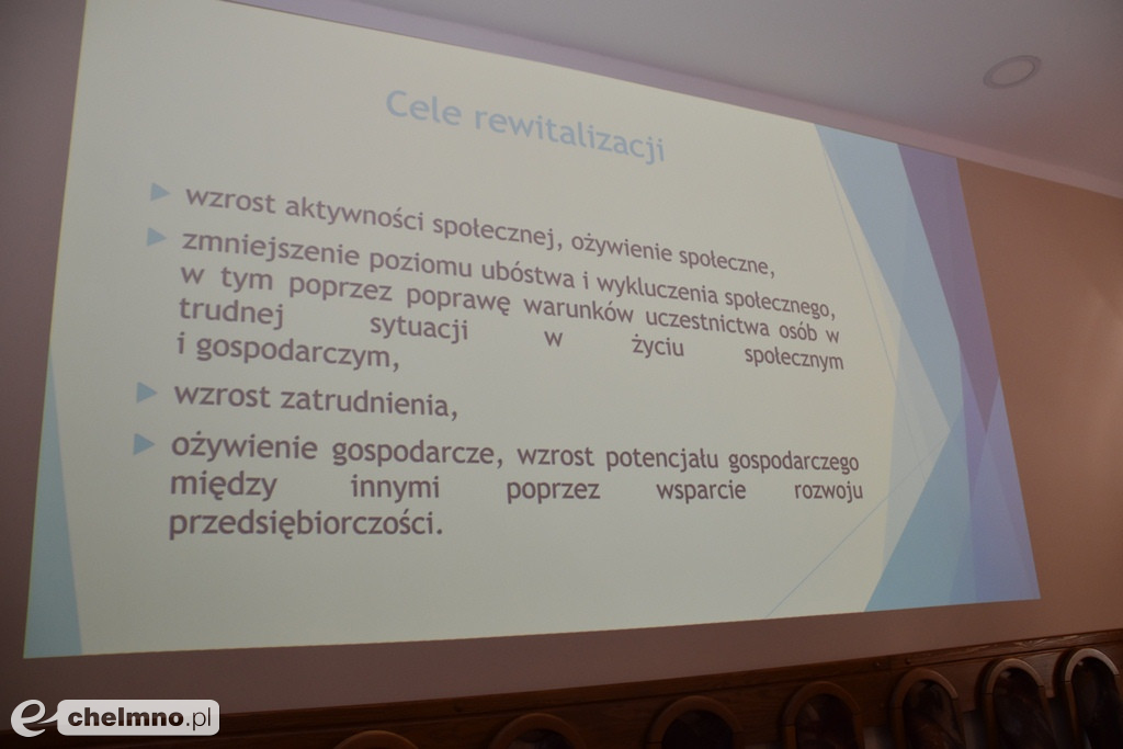 Konsultacje ws. aktualizacji Lokalnego Programu Rewitalizacji