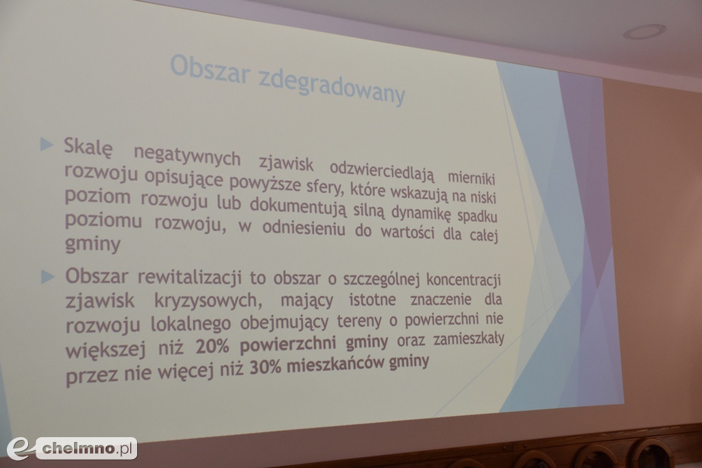 Konsultacje ws. aktualizacji Lokalnego Programu Rewitalizacji
