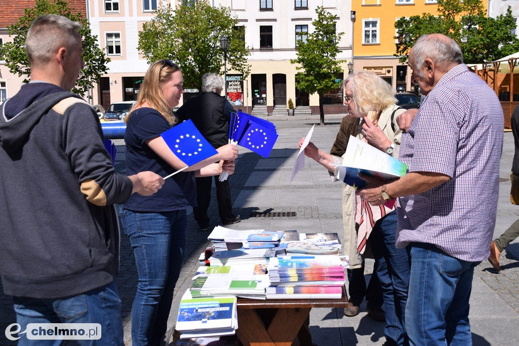 Chełmno śpiewa Odę do radości