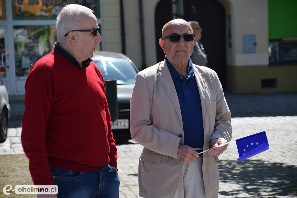 Chełmno śpiewa Odę do radości