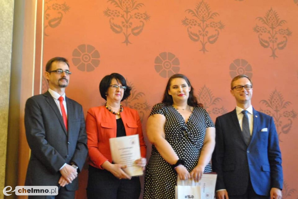 Pożegnanie maturzystów w ZSO nr 1