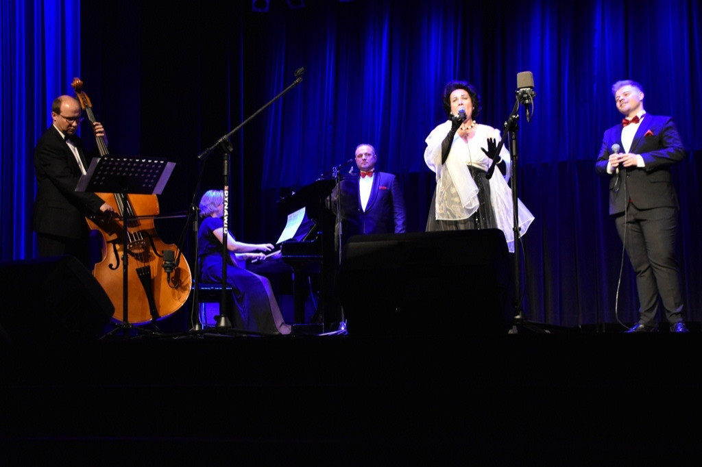 Koncert: Tańce, arie i duety Europy
