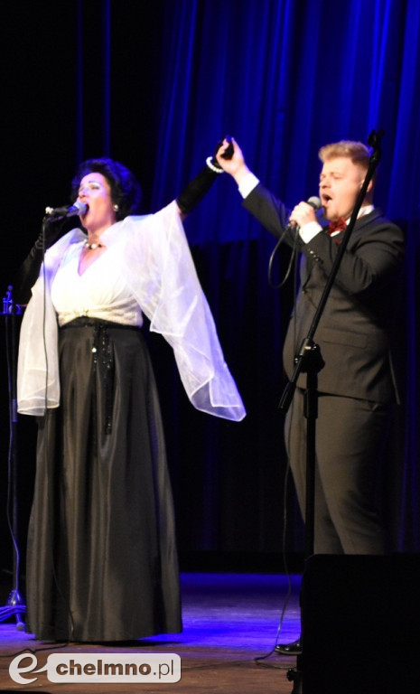 Koncert: Tańce, arie i duety Europy