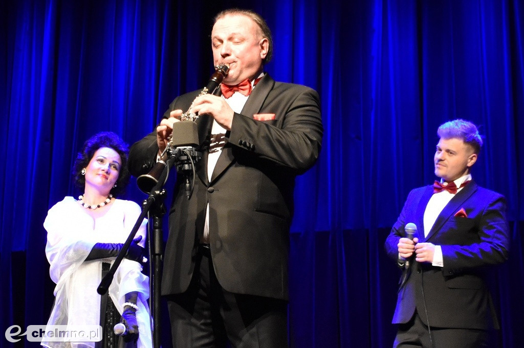 Koncert: Tańce, arie i duety Europy