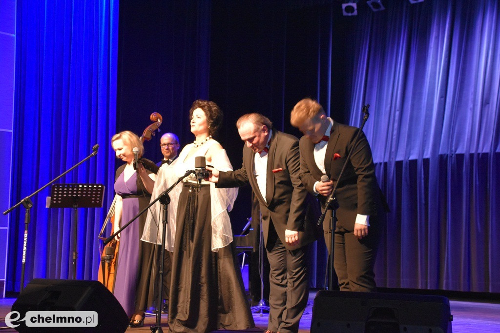 Koncert: Tańce, arie i duety Europy