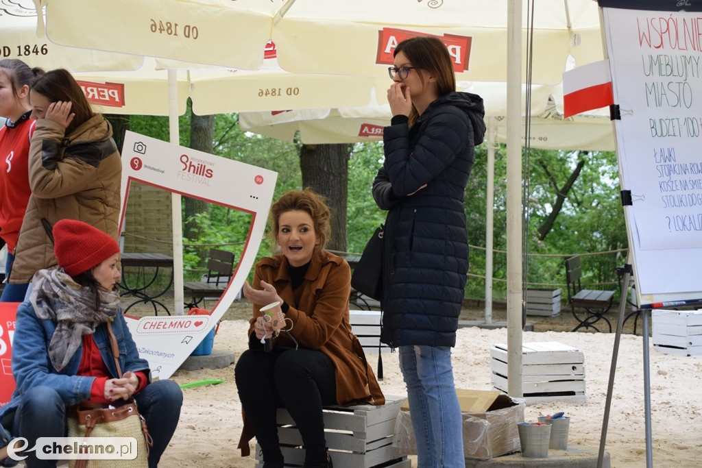 Zabawy w Dniu Flagi: impreza na plantach chełmińskich