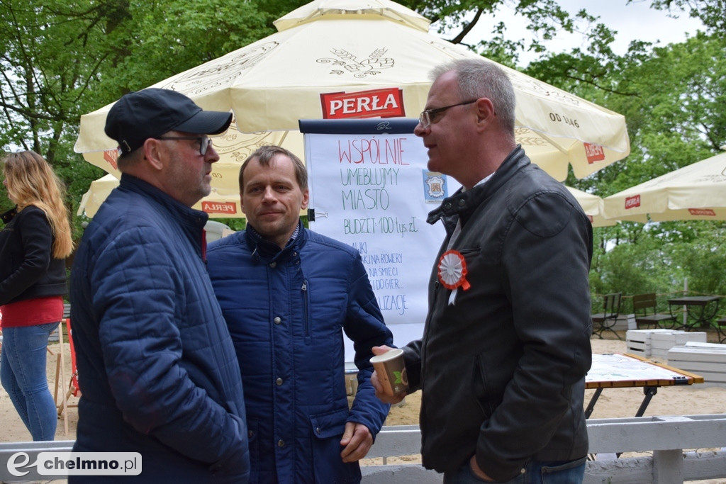 Zabawy w Dniu Flagi: impreza na plantach chełmińskich