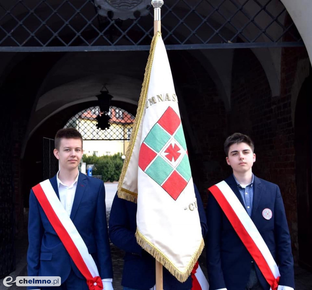 Katolik włącza się w patriotyczne obchody Majowe