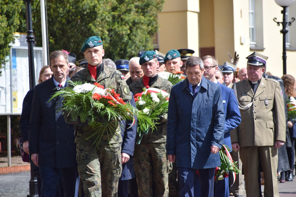 228. Rocznica uchwalenia Konstytucji 3 Maja