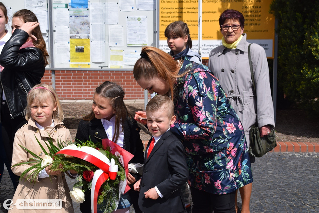 228. Rocznica uchwalenia Konstytucji 3 Maja