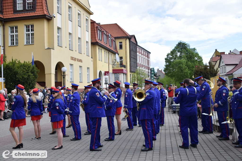 228. Rocznica uchwalenia Konstytucji 3 Maja
