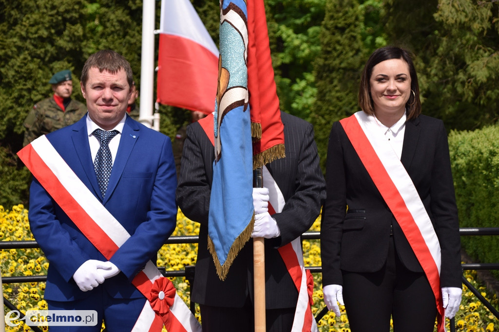228. Rocznica uchwalenia Konstytucji 3 Maja