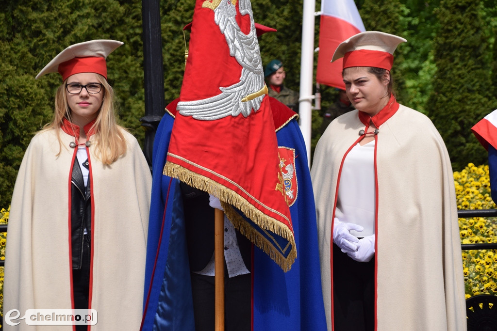 228. Rocznica uchwalenia Konstytucji 3 Maja
