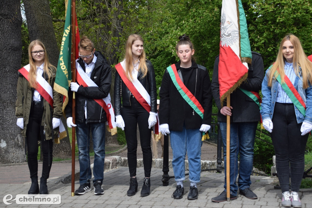 228. Rocznica uchwalenia Konstytucji 3 Maja