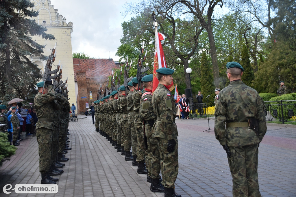 228. Rocznica uchwalenia Konstytucji 3 Maja