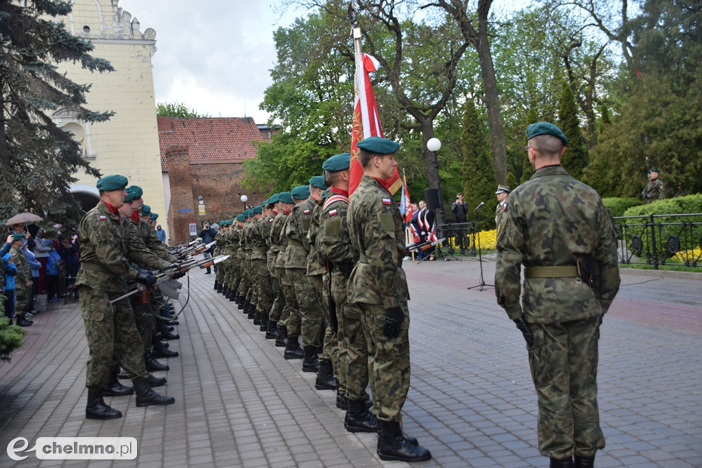 228. Rocznica uchwalenia Konstytucji 3 Maja
