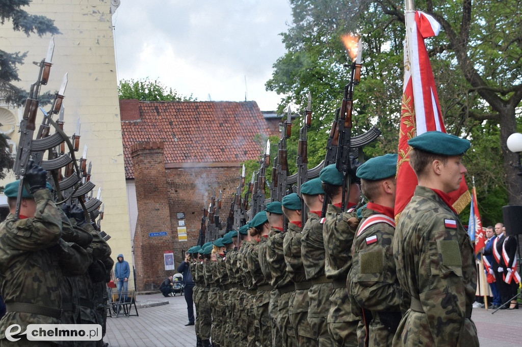 228. Rocznica uchwalenia Konstytucji 3 Maja