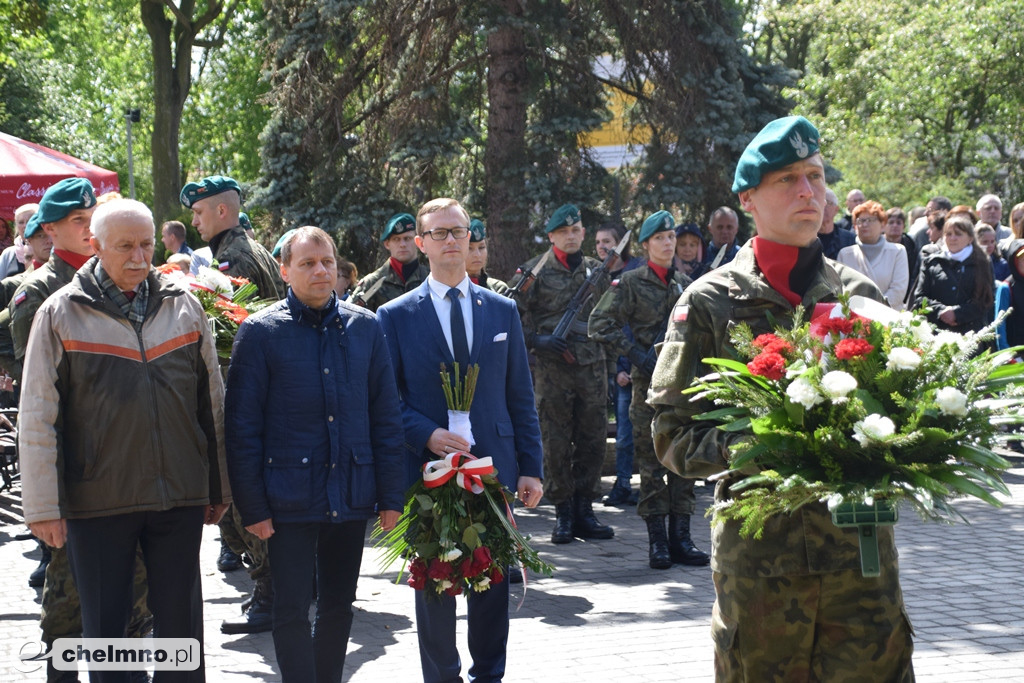 228. Rocznica uchwalenia Konstytucji 3 Maja