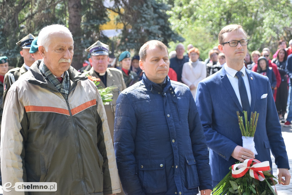 228. Rocznica uchwalenia Konstytucji 3 Maja