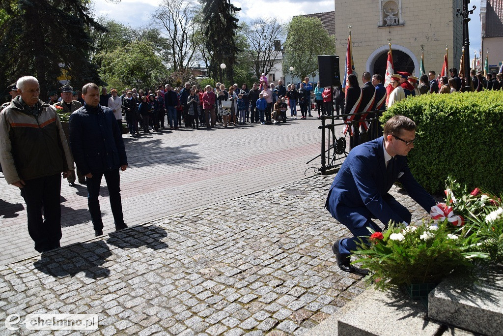 228. Rocznica uchwalenia Konstytucji 3 Maja