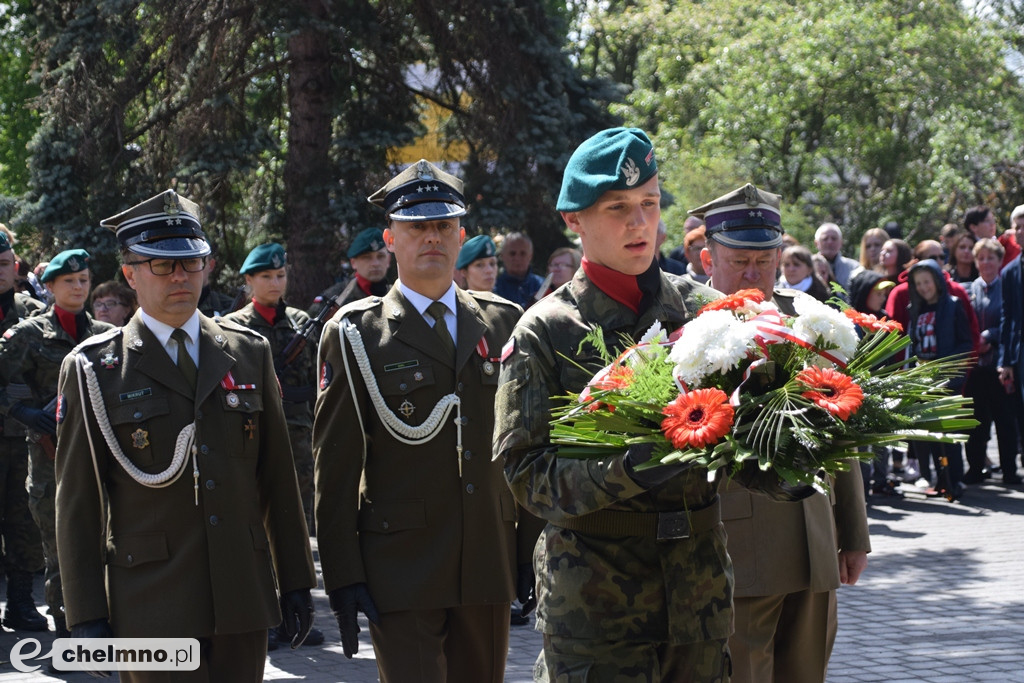 228. Rocznica uchwalenia Konstytucji 3 Maja