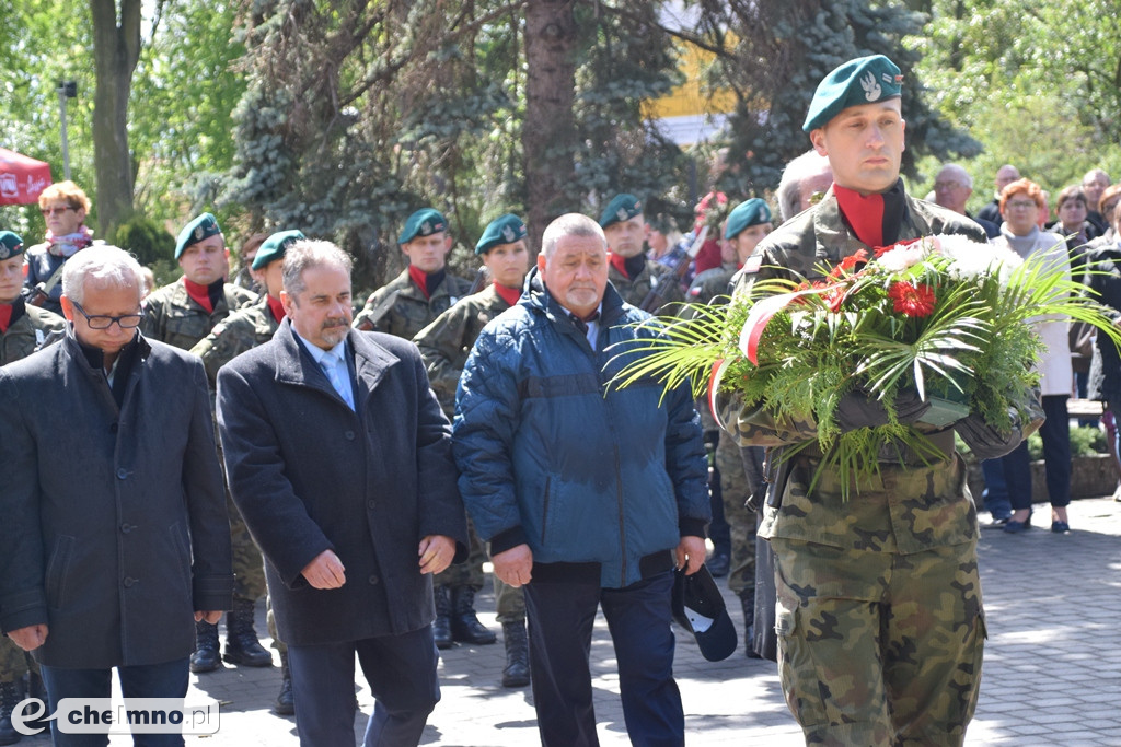 228. Rocznica uchwalenia Konstytucji 3 Maja