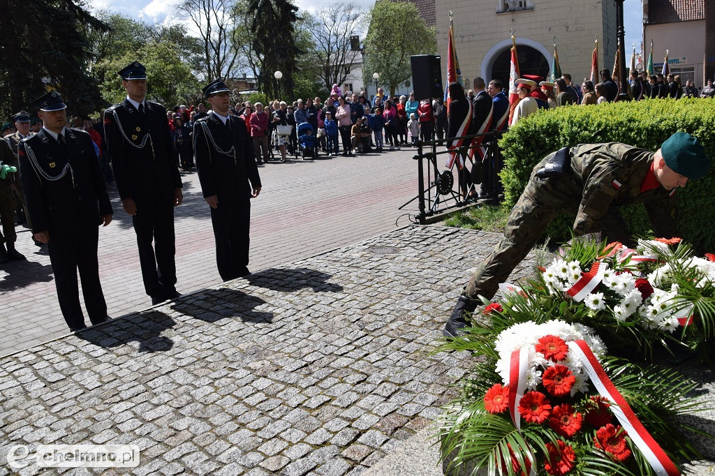 228. Rocznica uchwalenia Konstytucji 3 Maja