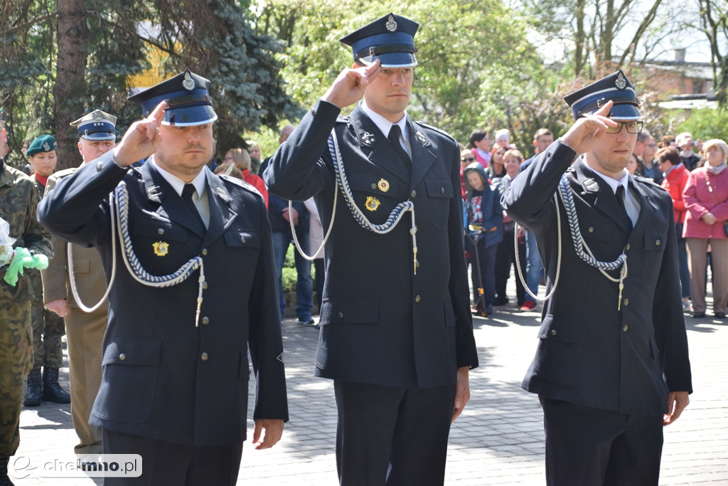 228. Rocznica uchwalenia Konstytucji 3 Maja