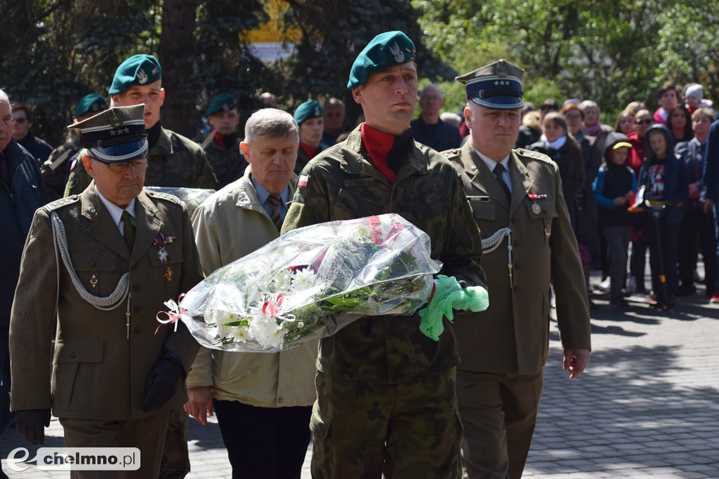 228. Rocznica uchwalenia Konstytucji 3 Maja