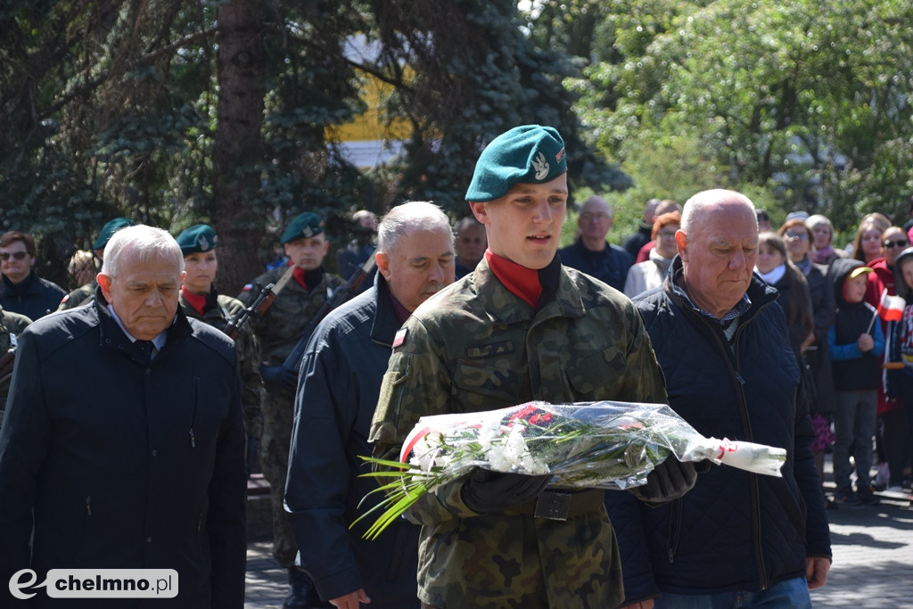 228. Rocznica uchwalenia Konstytucji 3 Maja