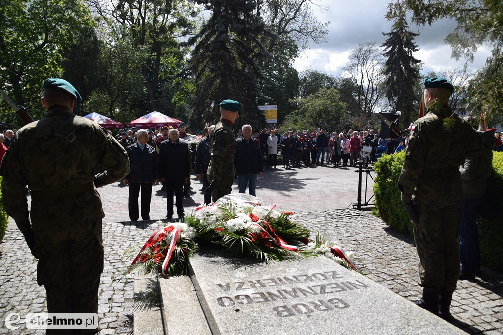 228. Rocznica uchwalenia Konstytucji 3 Maja