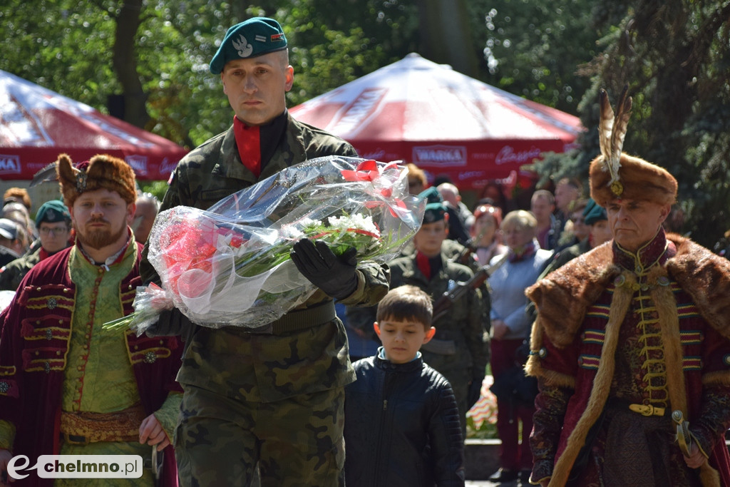 228. Rocznica uchwalenia Konstytucji 3 Maja