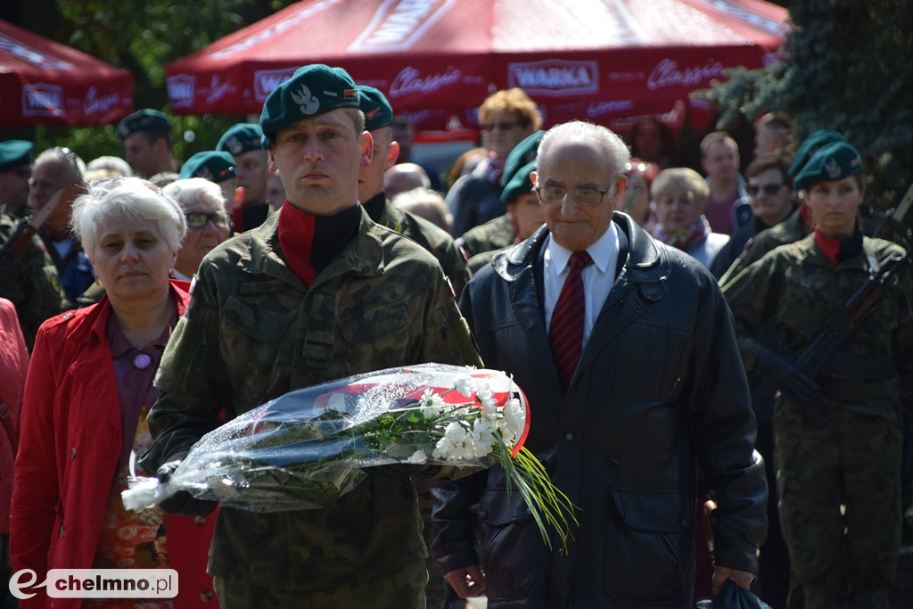 228. Rocznica uchwalenia Konstytucji 3 Maja