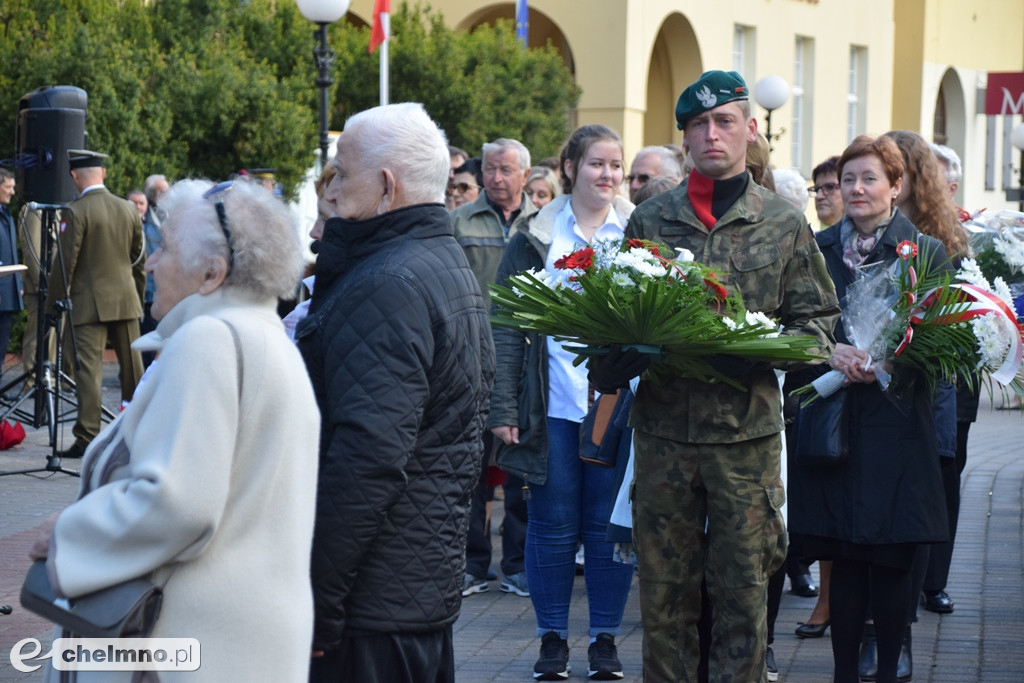 228. Rocznica uchwalenia Konstytucji 3 Maja