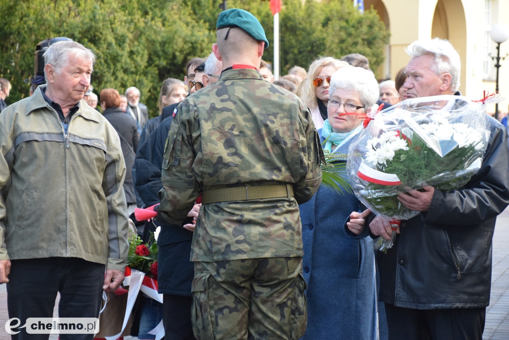 228. Rocznica uchwalenia Konstytucji 3 Maja
