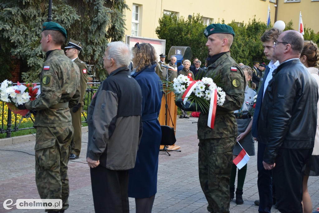 228. Rocznica uchwalenia Konstytucji 3 Maja