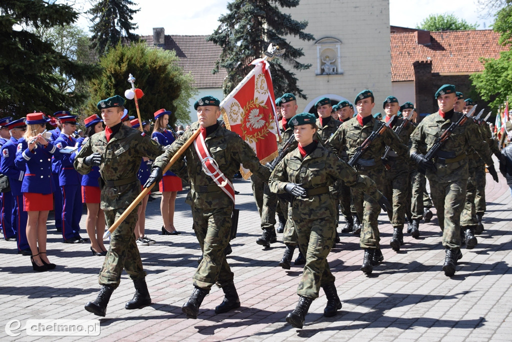 228. Rocznica uchwalenia Konstytucji 3 Maja