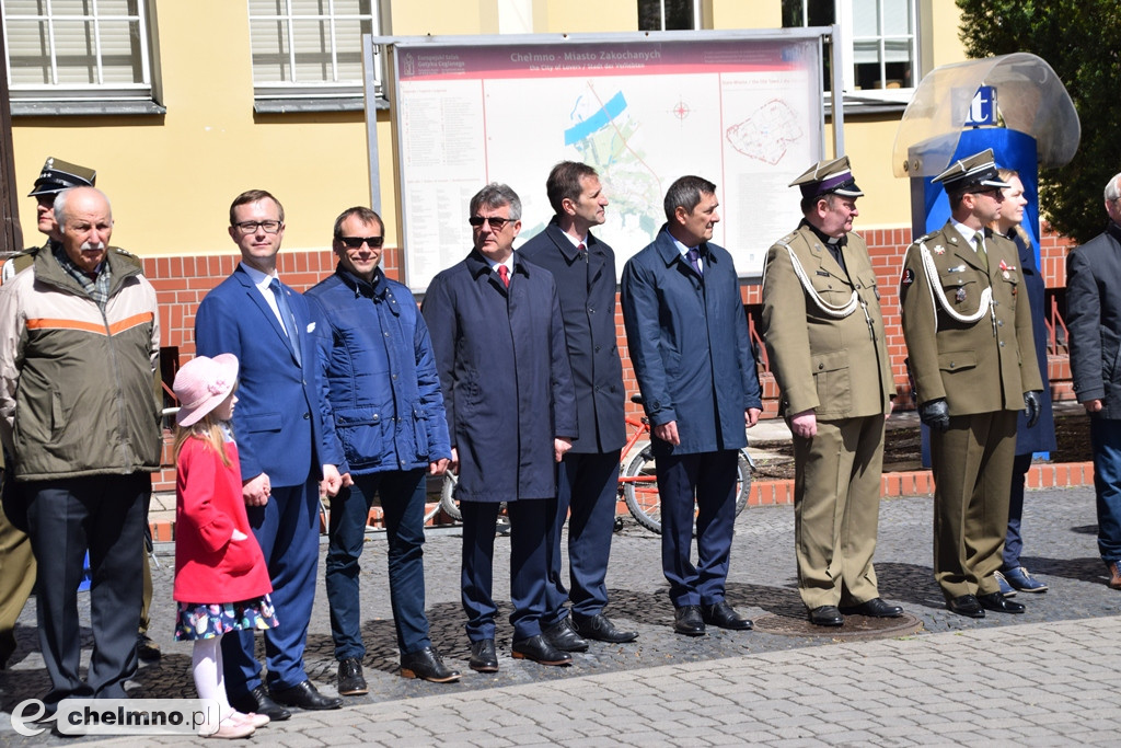 228. Rocznica uchwalenia Konstytucji 3 Maja
