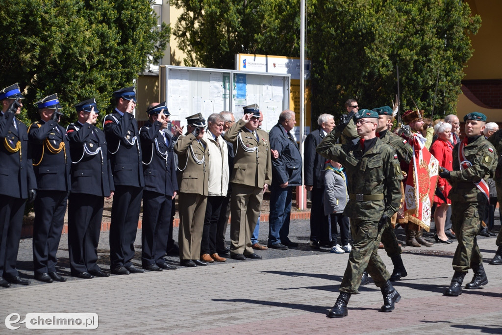 228. Rocznica uchwalenia Konstytucji 3 Maja
