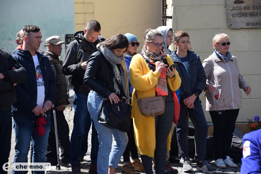 MAJowy koncert Orkiestry Dętej Chełmińskiego Domu Kultury