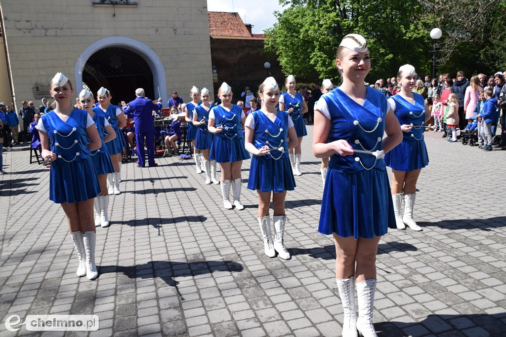 MAJowy koncert Orkiestry Dętej Chełmińskiego Domu Kultury