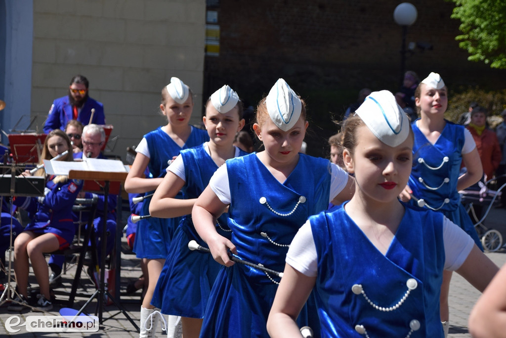 MAJowy koncert Orkiestry Dętej Chełmińskiego Domu Kultury