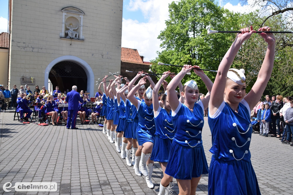 MAJowy koncert Orkiestry Dętej Chełmińskiego Domu Kultury