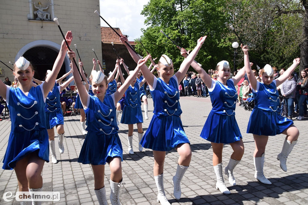 MAJowy koncert Orkiestry Dętej Chełmińskiego Domu Kultury